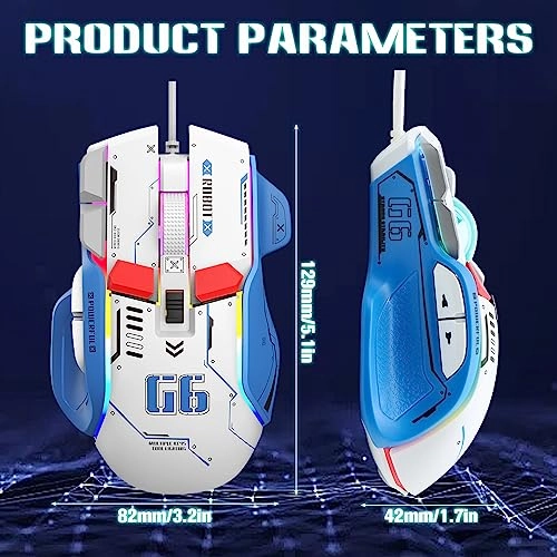 Gaming Mouse - USB