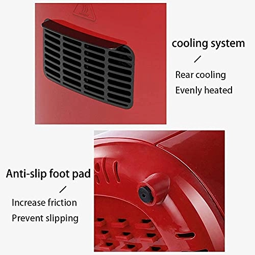 easy and convenient Air Fryer