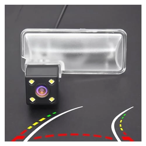 Car Backup Camera - Night vision 6M video cable 720x540