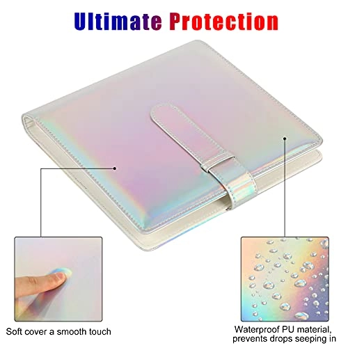 Instax Mini 256 Pockets Leather Photo Album