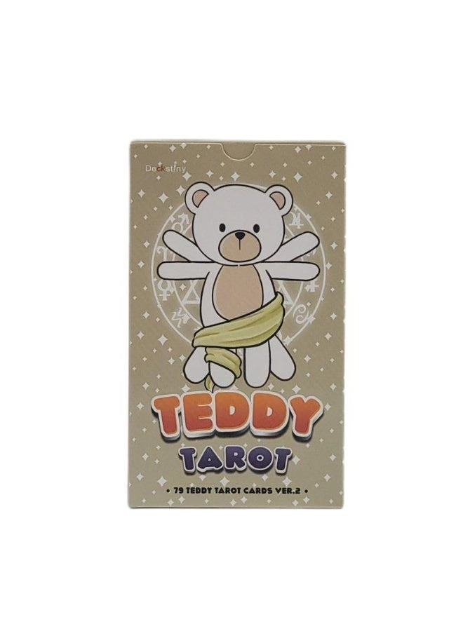 Teddy Tarot