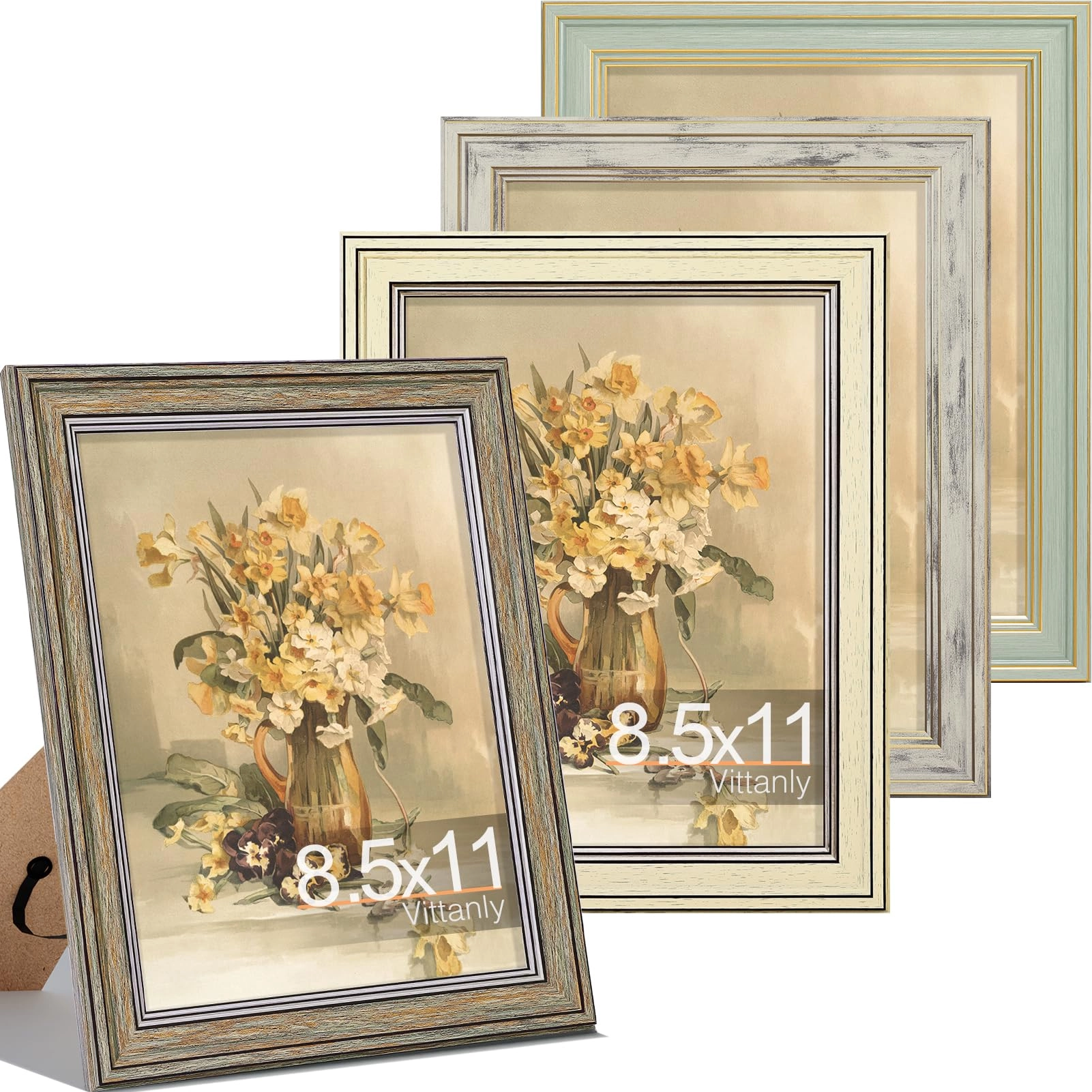 Picture Frame - 8.5x11