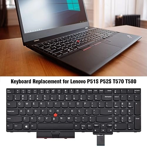 Backlight Laptop Keyboard - US