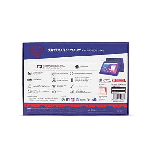 SUPER TAB - 2GB 8-Inch 32GB