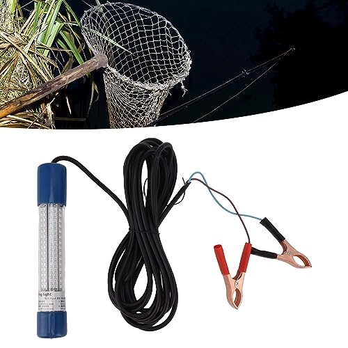 Fishing Light - 30W 12V Green