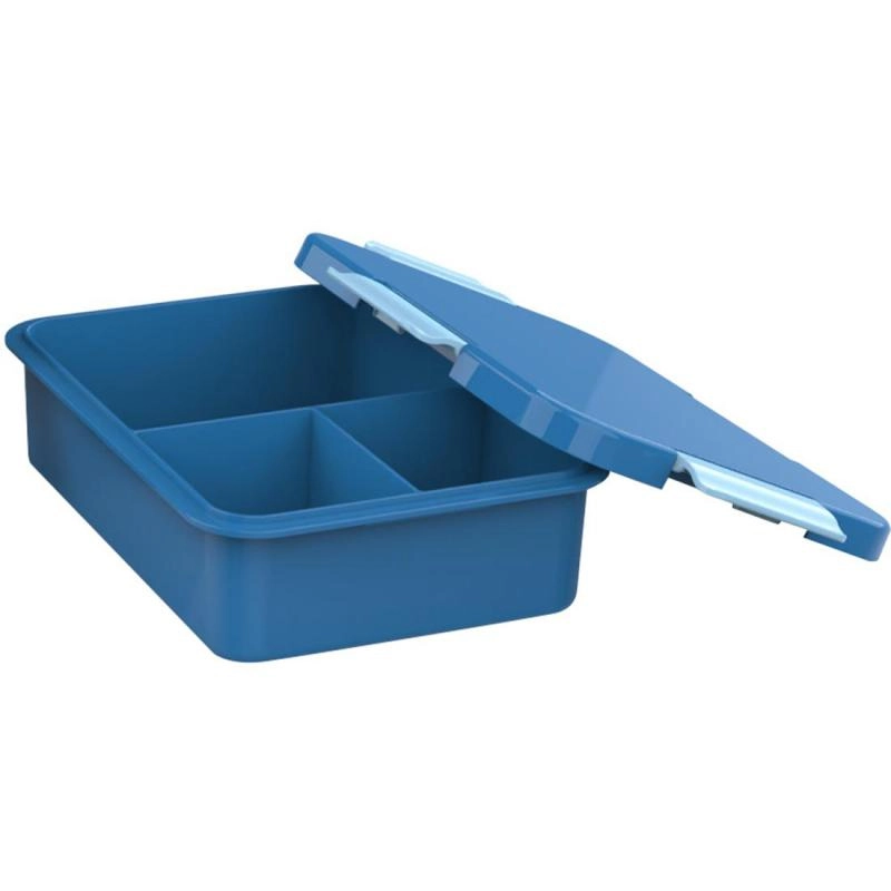 Lunch Box - Teal Green 1120.00 ml ( 1.97 pt )