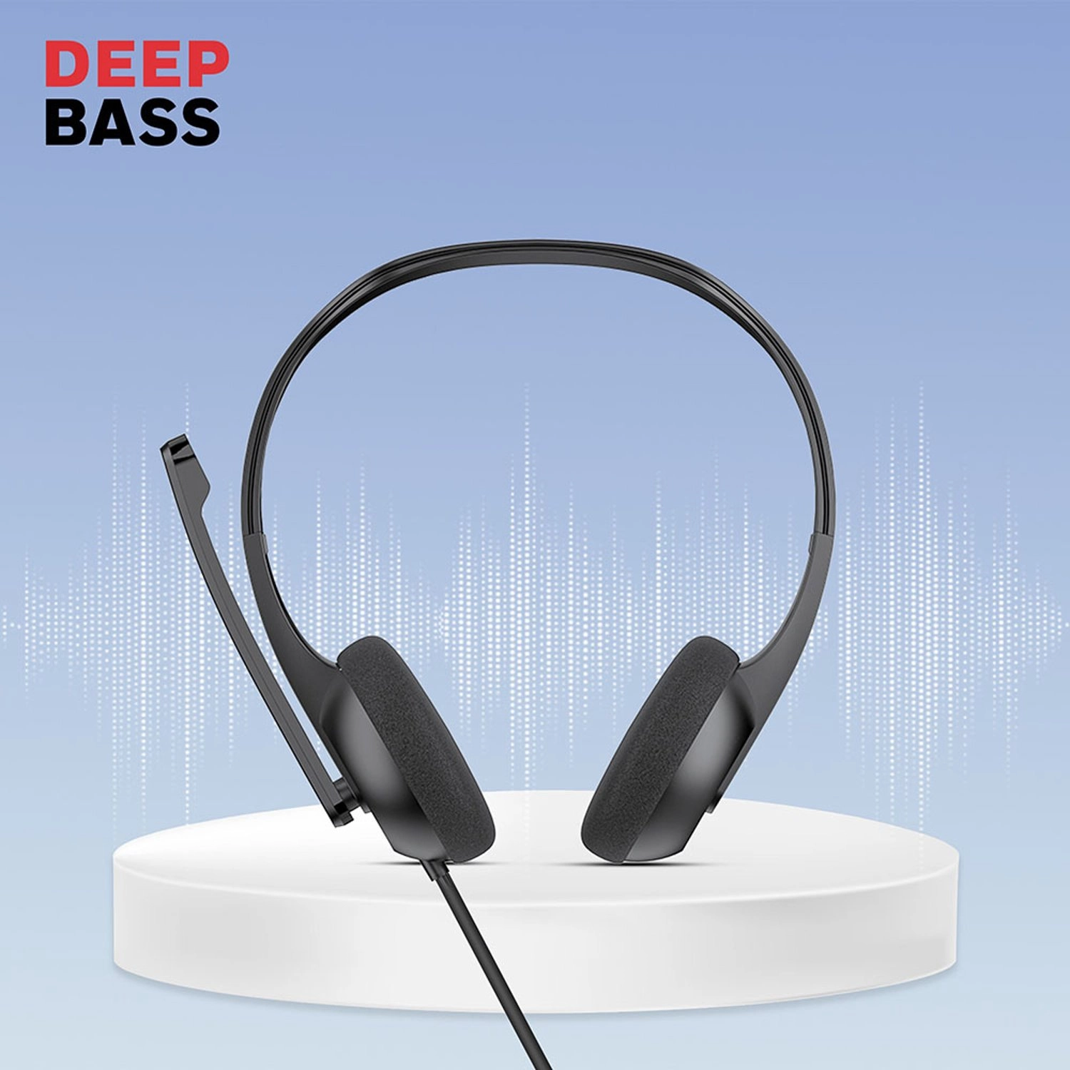 Suono P40 Wired Headset