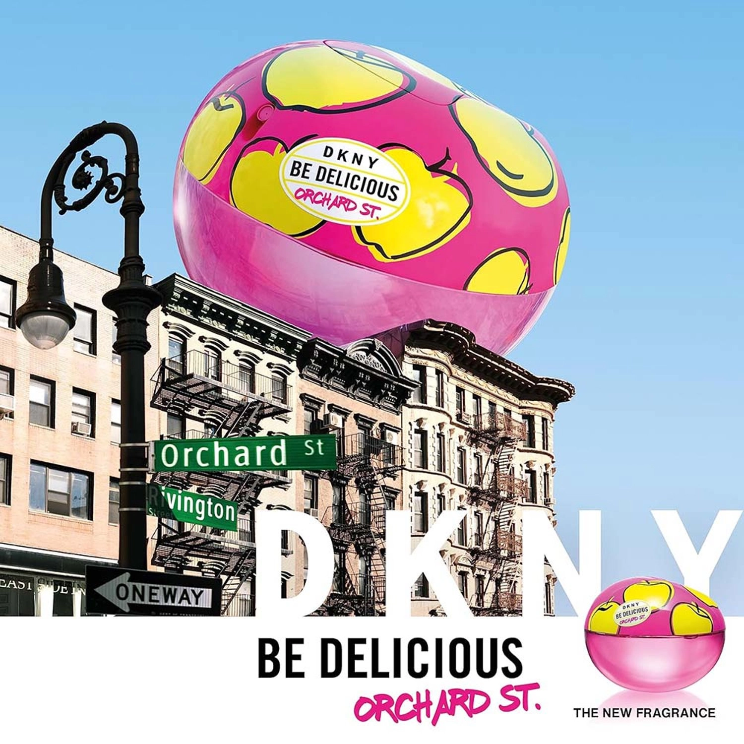 Be Delicious Orchard St - 250 ml