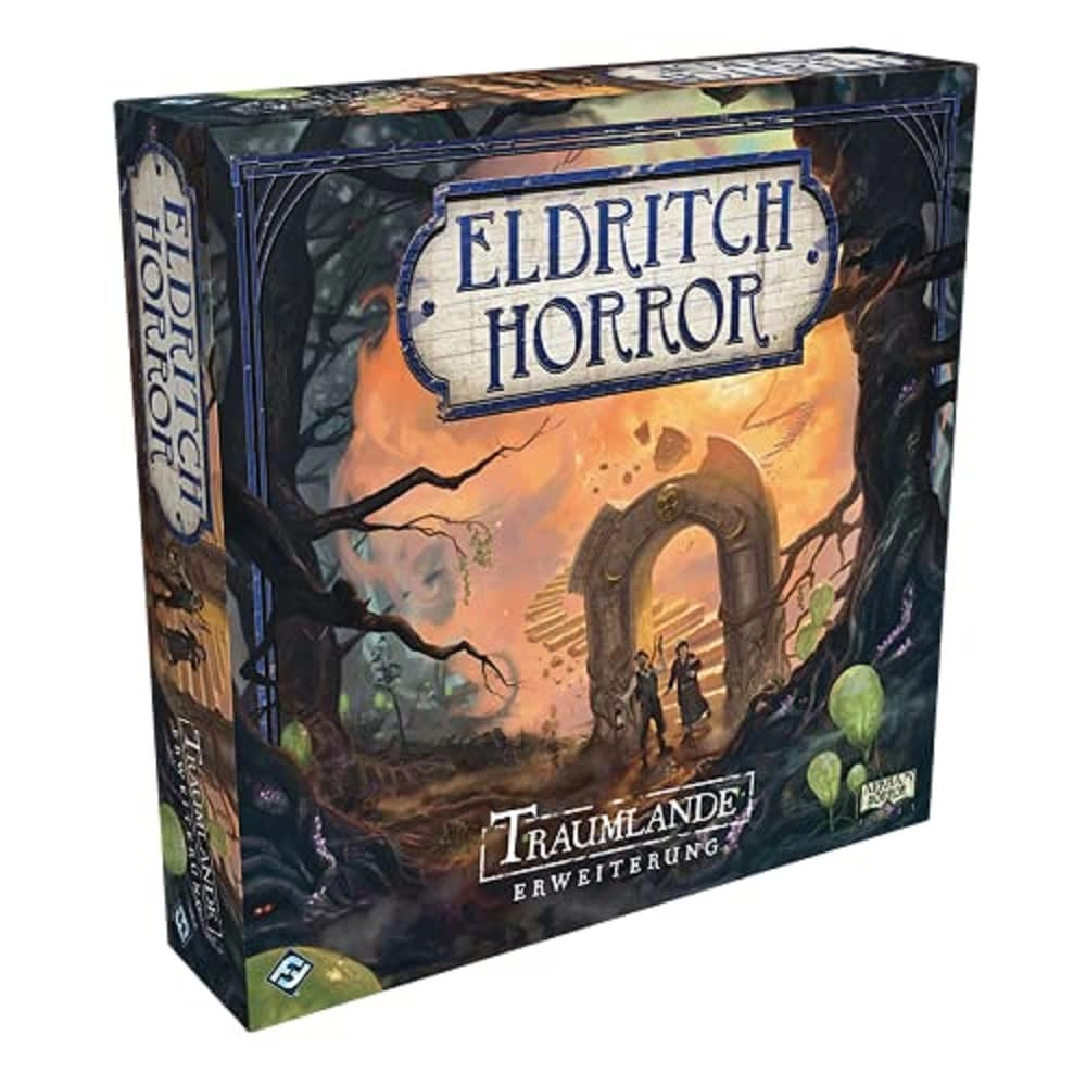 Fantasy Flight Games Eldritch Horror: The Dreamlands