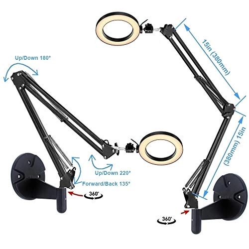 Wall Mount Light - 6"