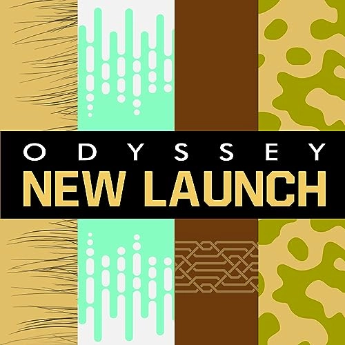 Odyssey Wild One Eau de Parfum 100ml