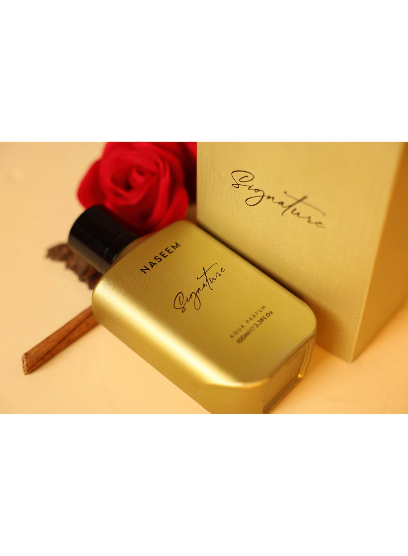 Signature Golden Eau de Parfum 100ml