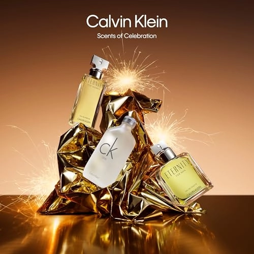 Eternity - Eau de Toilette Duo