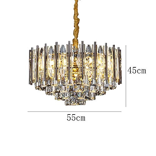 Crystal Chandelier - 50cm