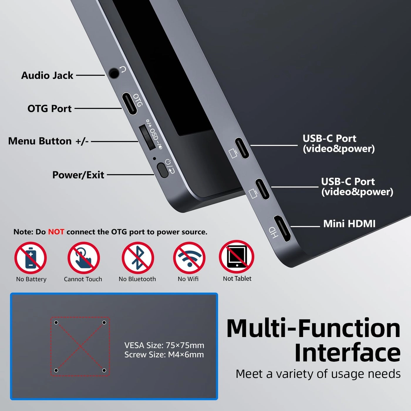 ZG156FH - 1920x1080 15.6 inch