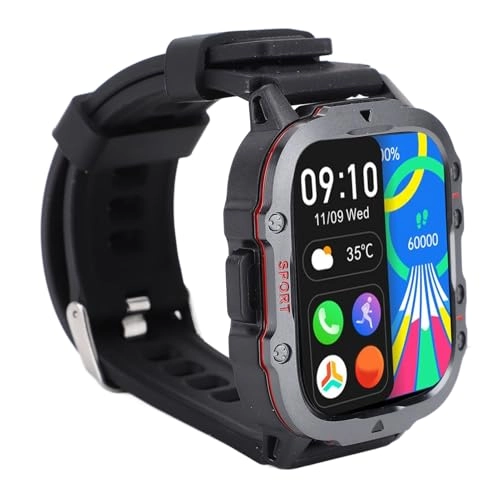 Smartwatch Aluminum