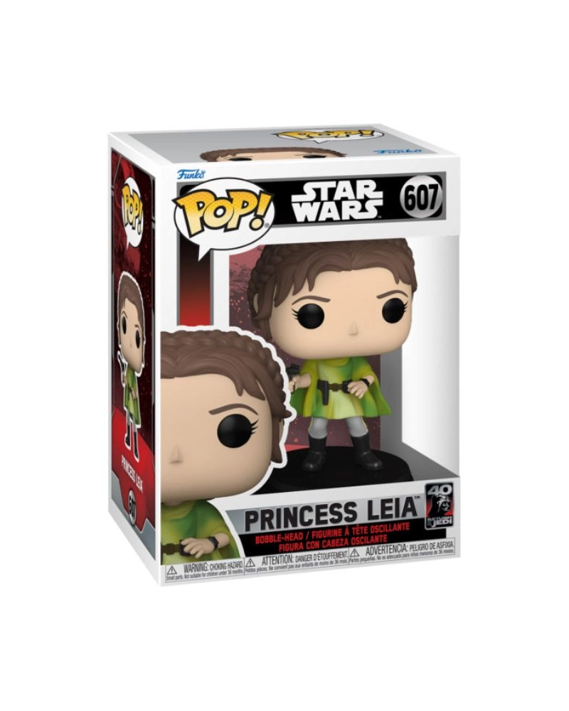 Princess Leia - Star Wars Episode VI: Return of the Jedi 40th Anniversary