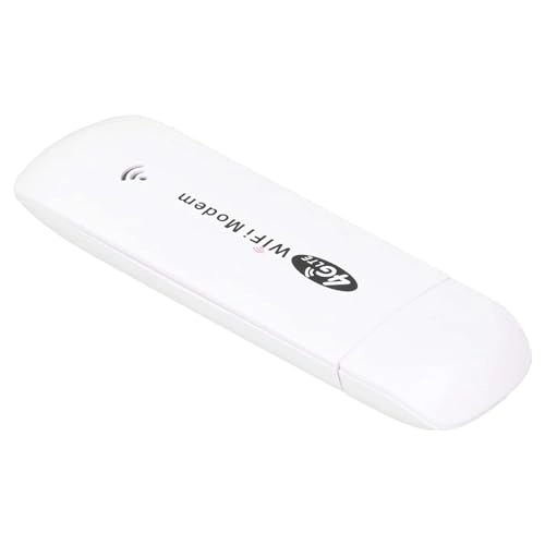 USB 4G LTE Router - Wi-Fi