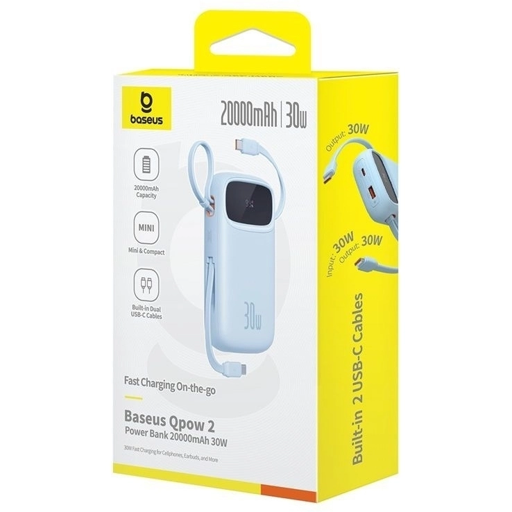 Magnetic Mini - 10000Mah 30W