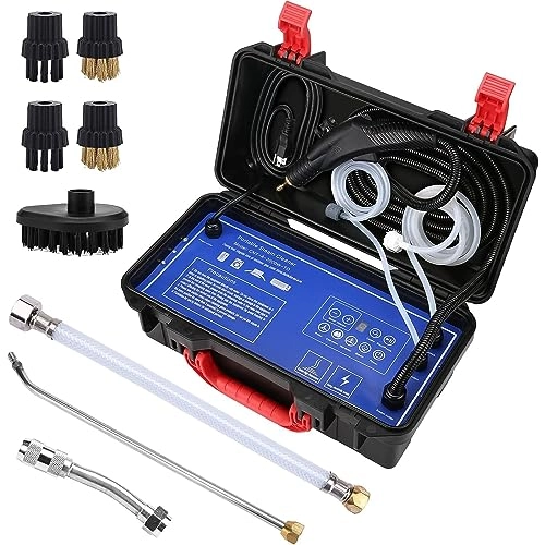 High Pressure Steam Cleaner - 5.0BAR