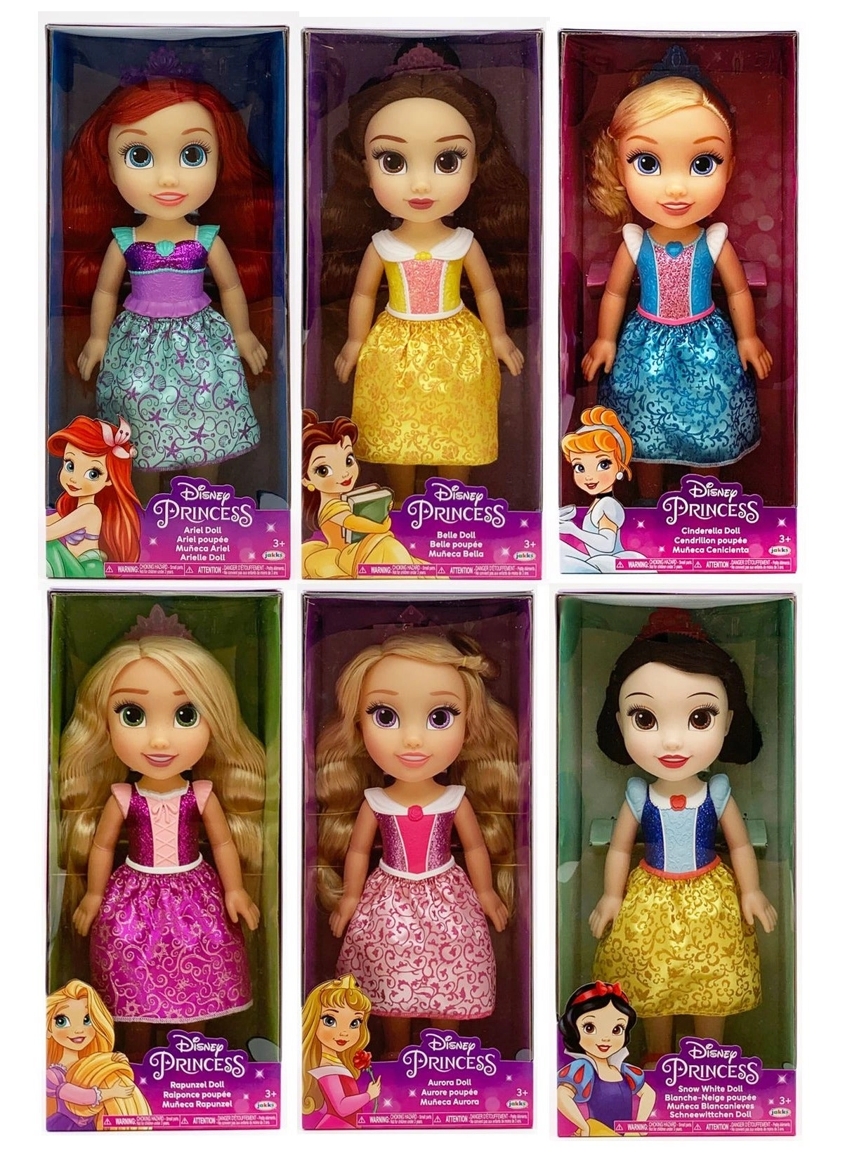 Core Doll - Glass Eyes 15-Inches Ages 3+