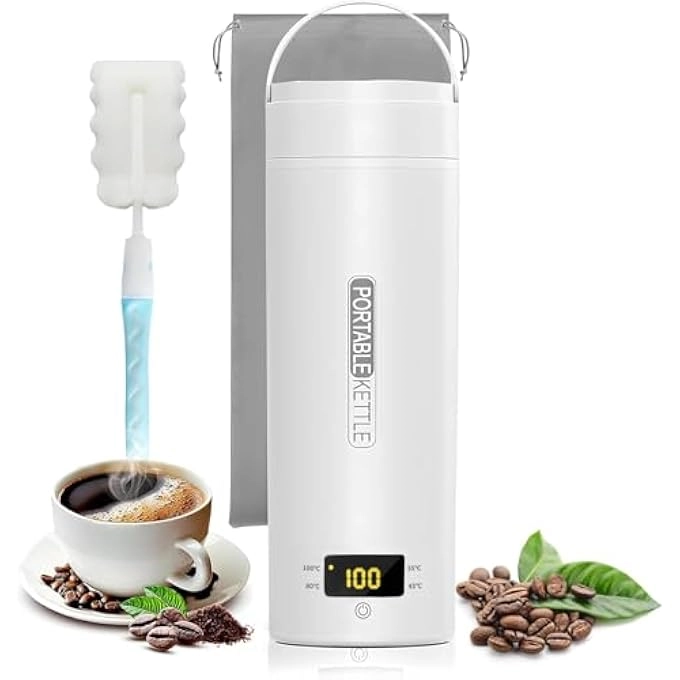 Portable Electric Kettle