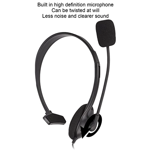 S480 Wired Headset