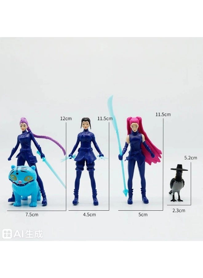 Action Figure Set