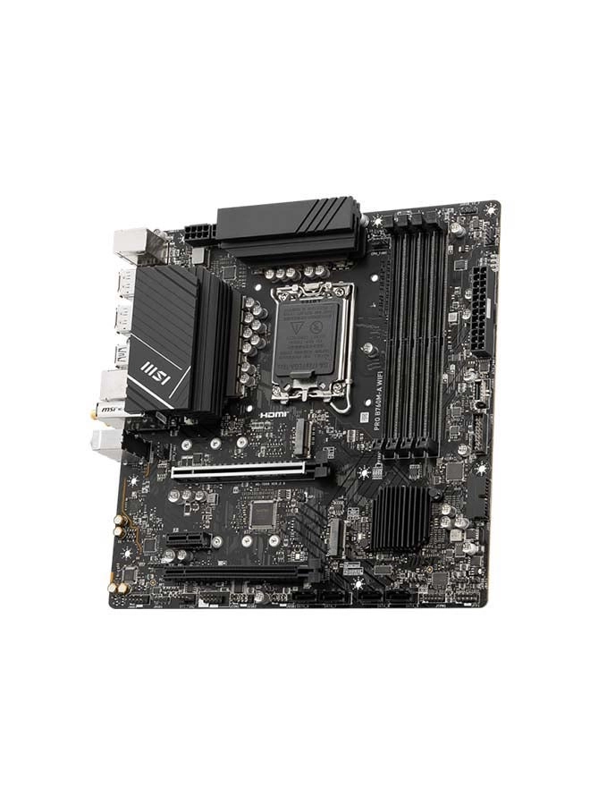 B760M-A - LGA1700 DDR5 WiFi 6