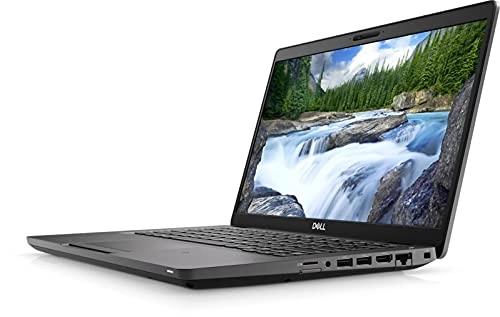 (Refurbished) Latitude 5401 - 14'' Core i5-9400H 16 GB DDR SDRAM 512 GB SSD