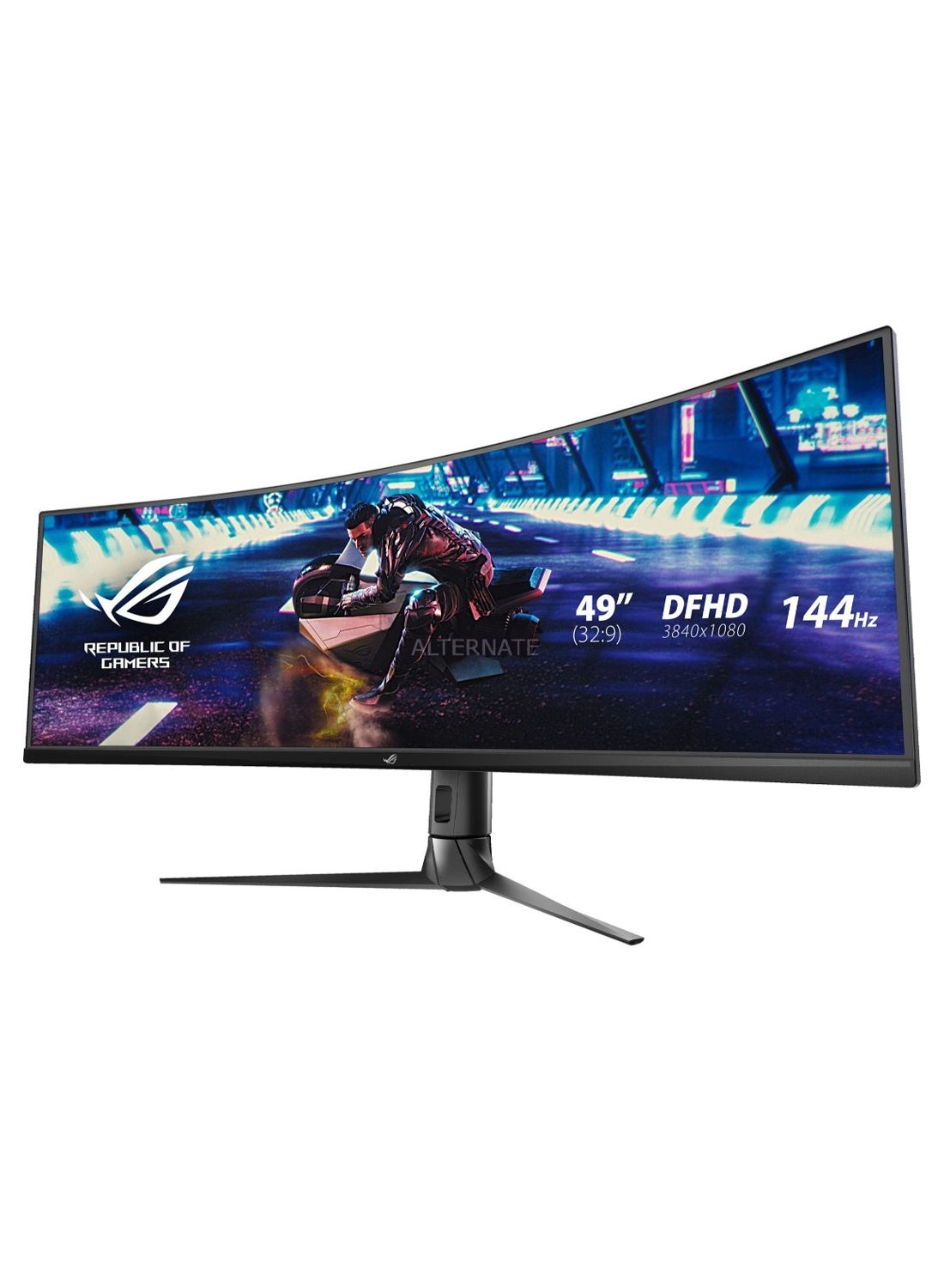 XG49VQ - 90LM04H0-B01170 49 inch 3840 X 1080