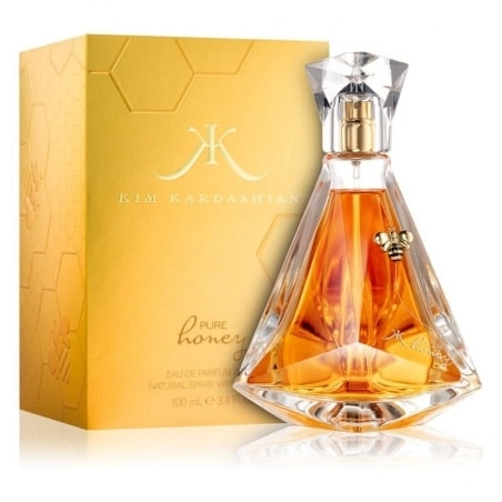 Big Brands Perfumes Pure Honey Eau de Parfum 100 ml