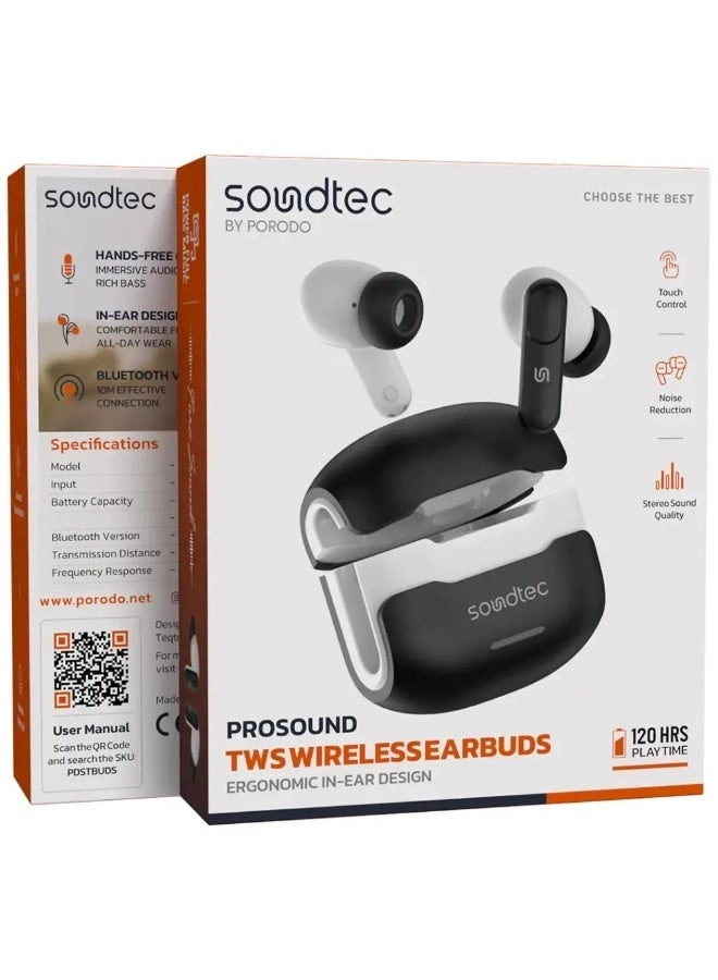 Soundtec Prosound TWS Wireless Earbud