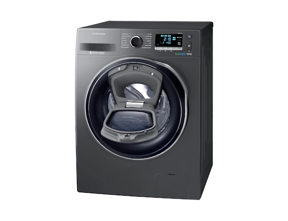 9Kg Front Load Washing Machine - Inverter AI Addwash