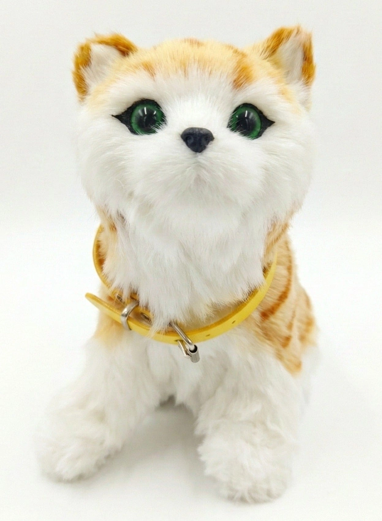 REZZOSS Plush Cat Toy - 3 years+