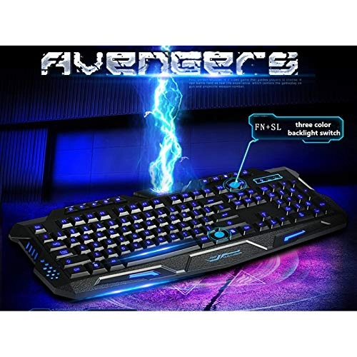 Mechanical Gaming Keyboard - Wired