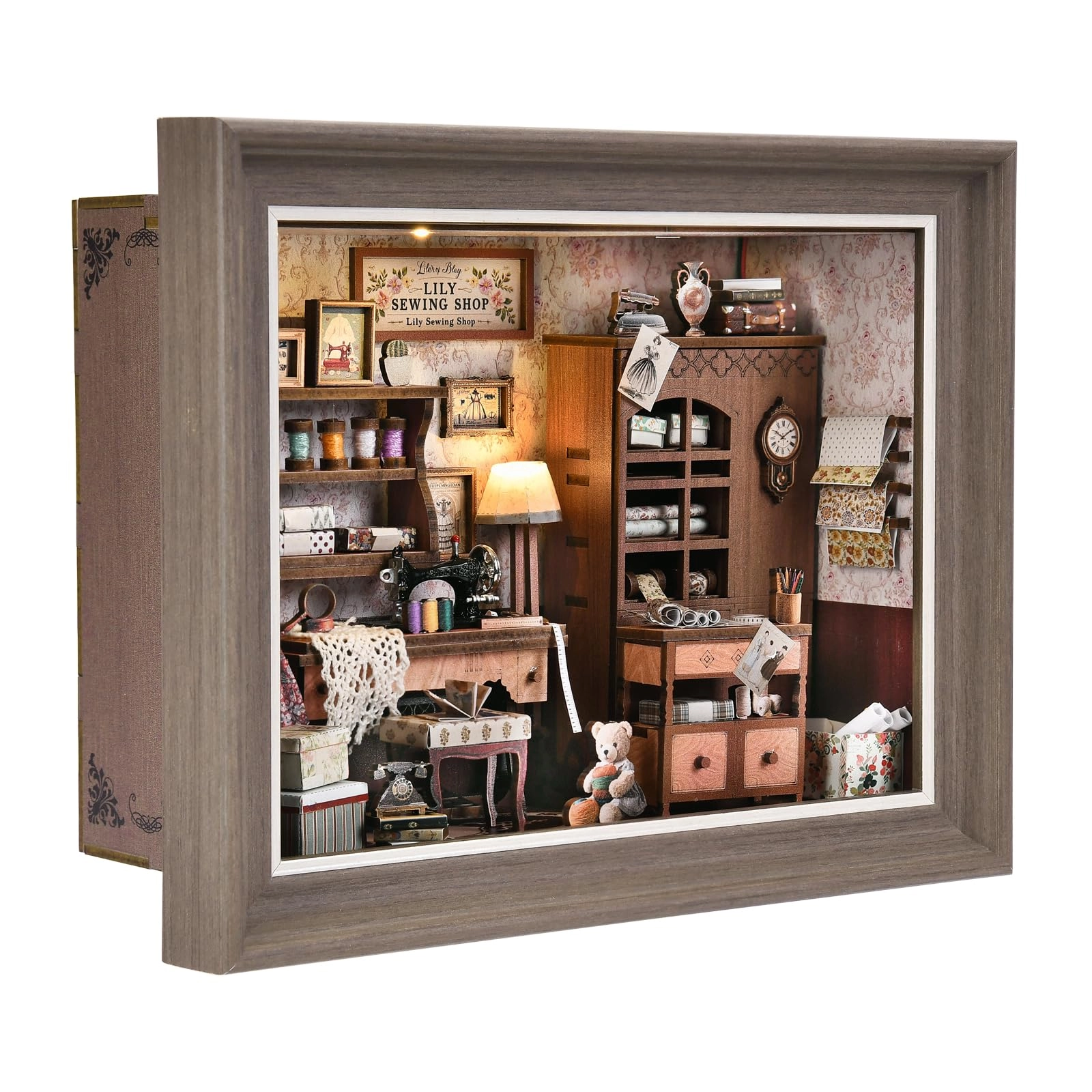 dongguanshisilegongyipinyouxiangongsi Book Nook - Movie 1:24