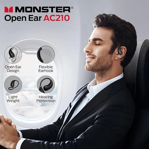 Open Ear AC210 Wireless Headphone