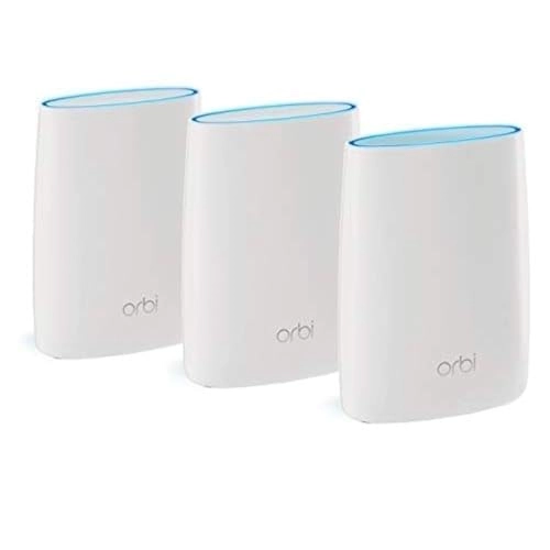 RBK53S-100UKS Orbi - Tri-Band 802.11ac 3 piece(s)