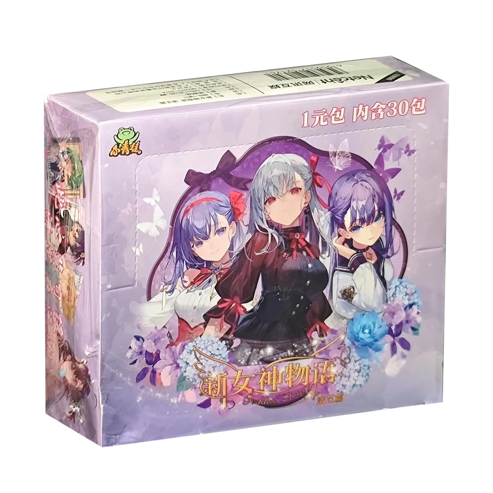 Goddess Story - 1 Box NS1-13