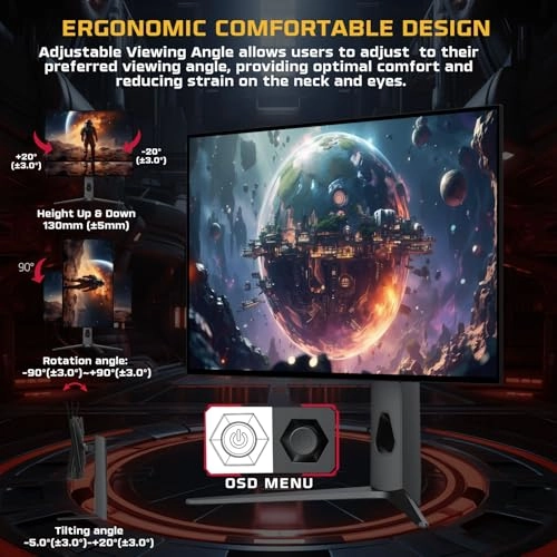 TM27OLD2K240 - 2560x1440 23.99 Inches