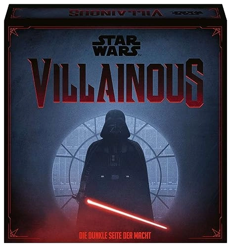 Star Wars Villainous: Die dunkle Seite der Macht (German)