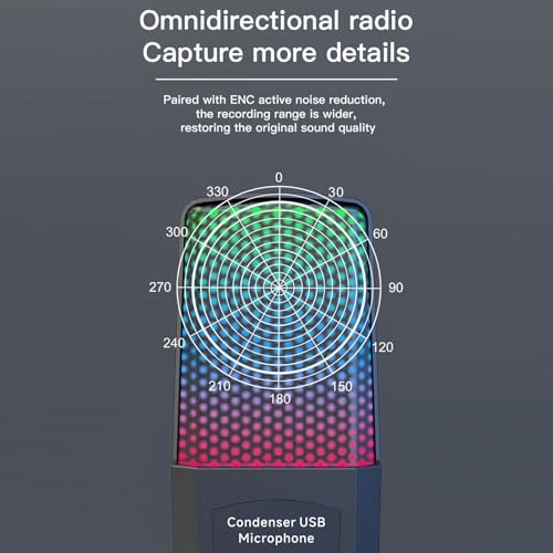 SENECESLI81s7oqr6kf USB Microphone