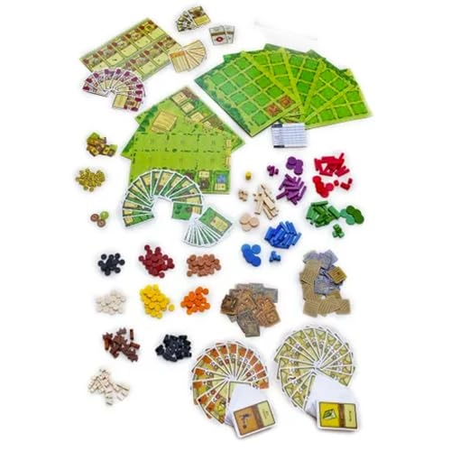 Agricola: Revised Ed