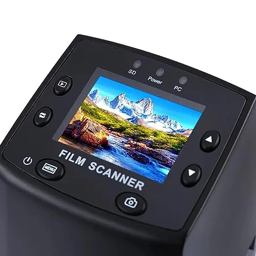 35 Film Negative Scanner - USB2.0