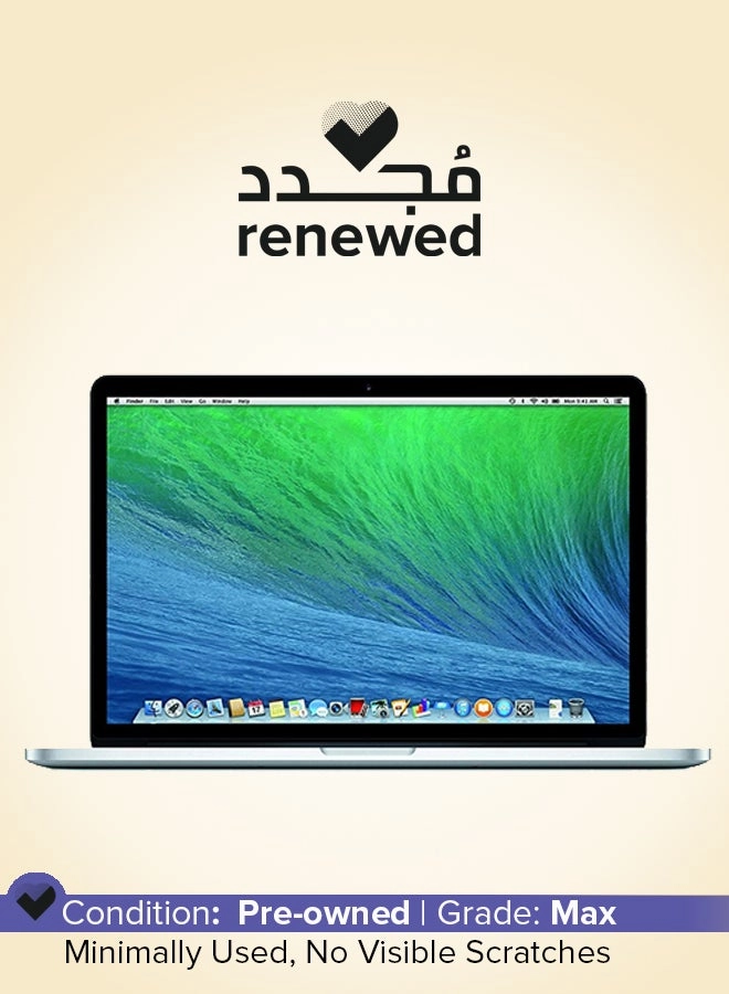 Apple (Renewed) MacBook Pro A1278 - 13'' Core i7-4980HQ 16GB DDR3 256GB SSD