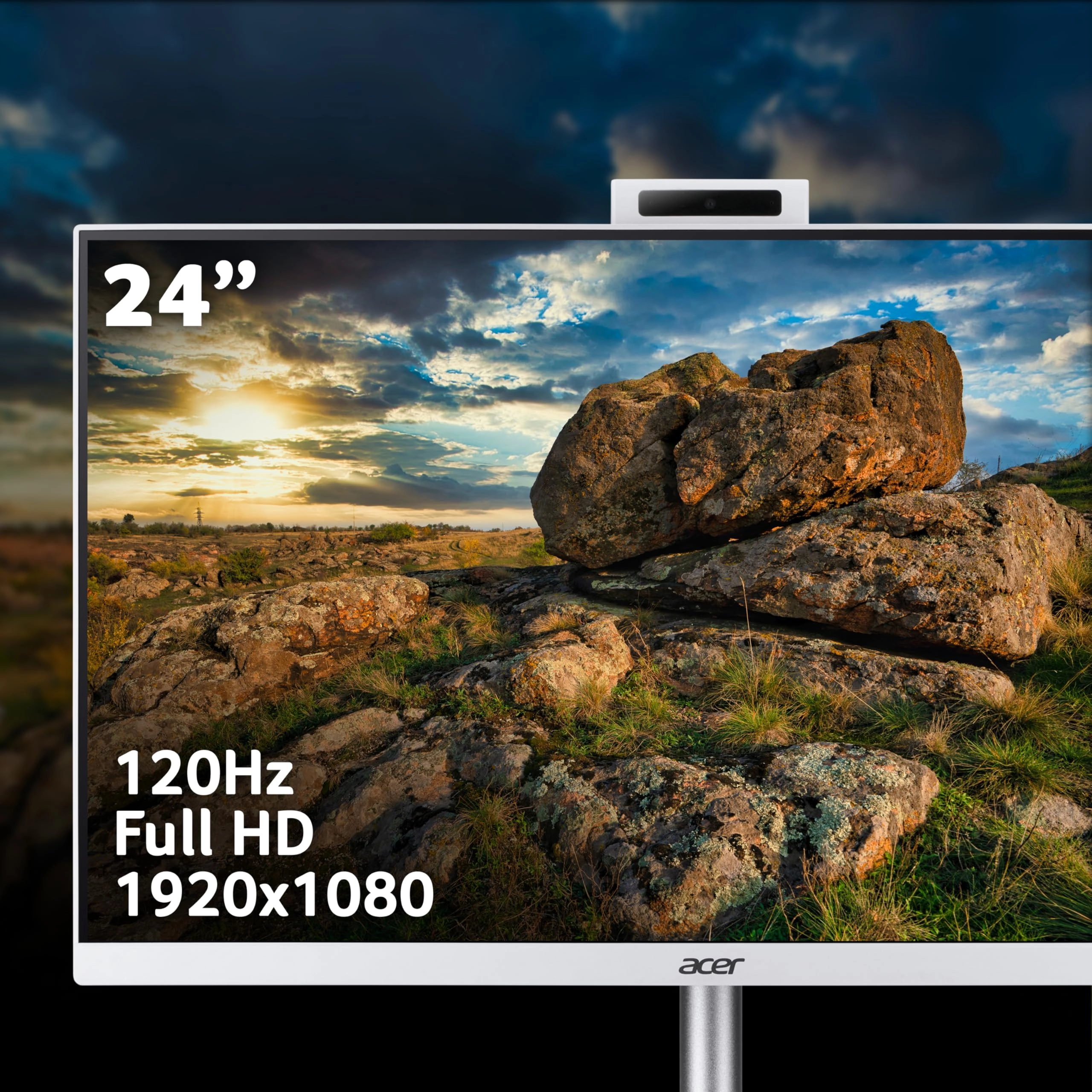 Aspire C24-1Y - 16GB 23.8 inch i5-13420H