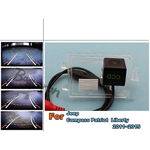 Reverse Rear Camera - Night vision HD