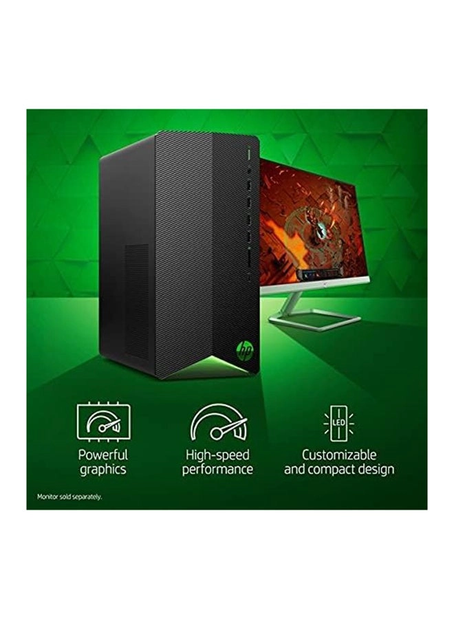Pavilion Gaming Desktop - 16GB 512GB Ryzen 5 5600G