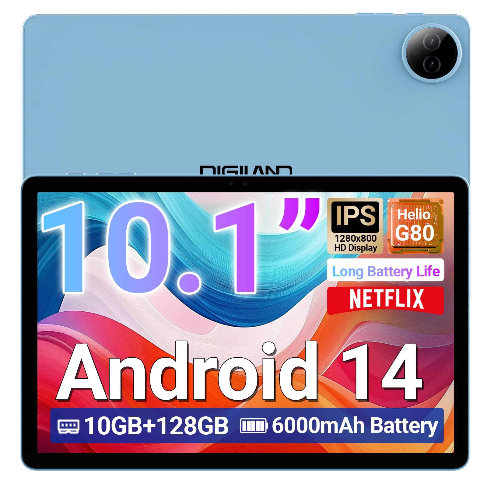 R10 PRO - 128GB 10.1"